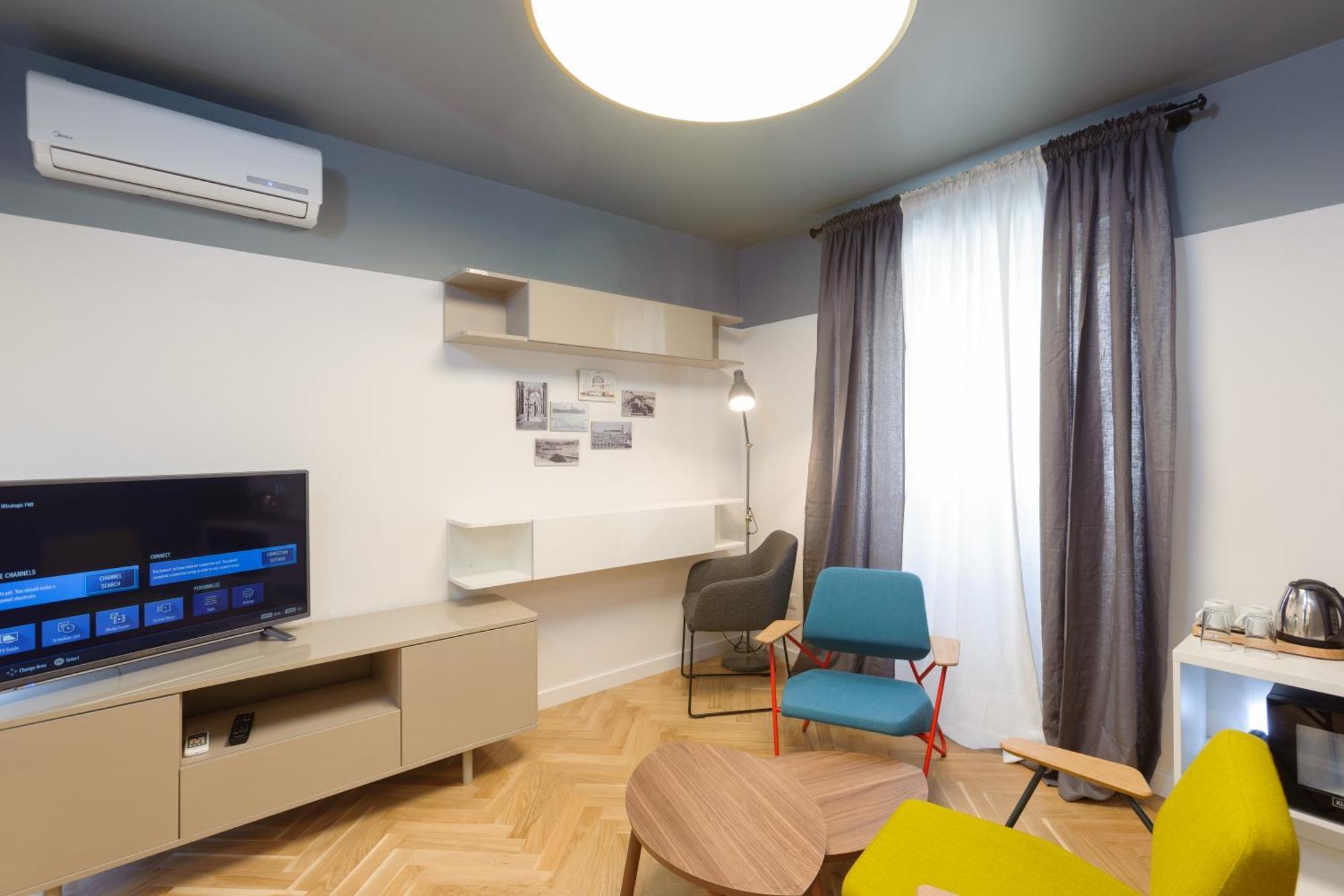 Mk Luxury Rooms 斯普利特 外观 照片