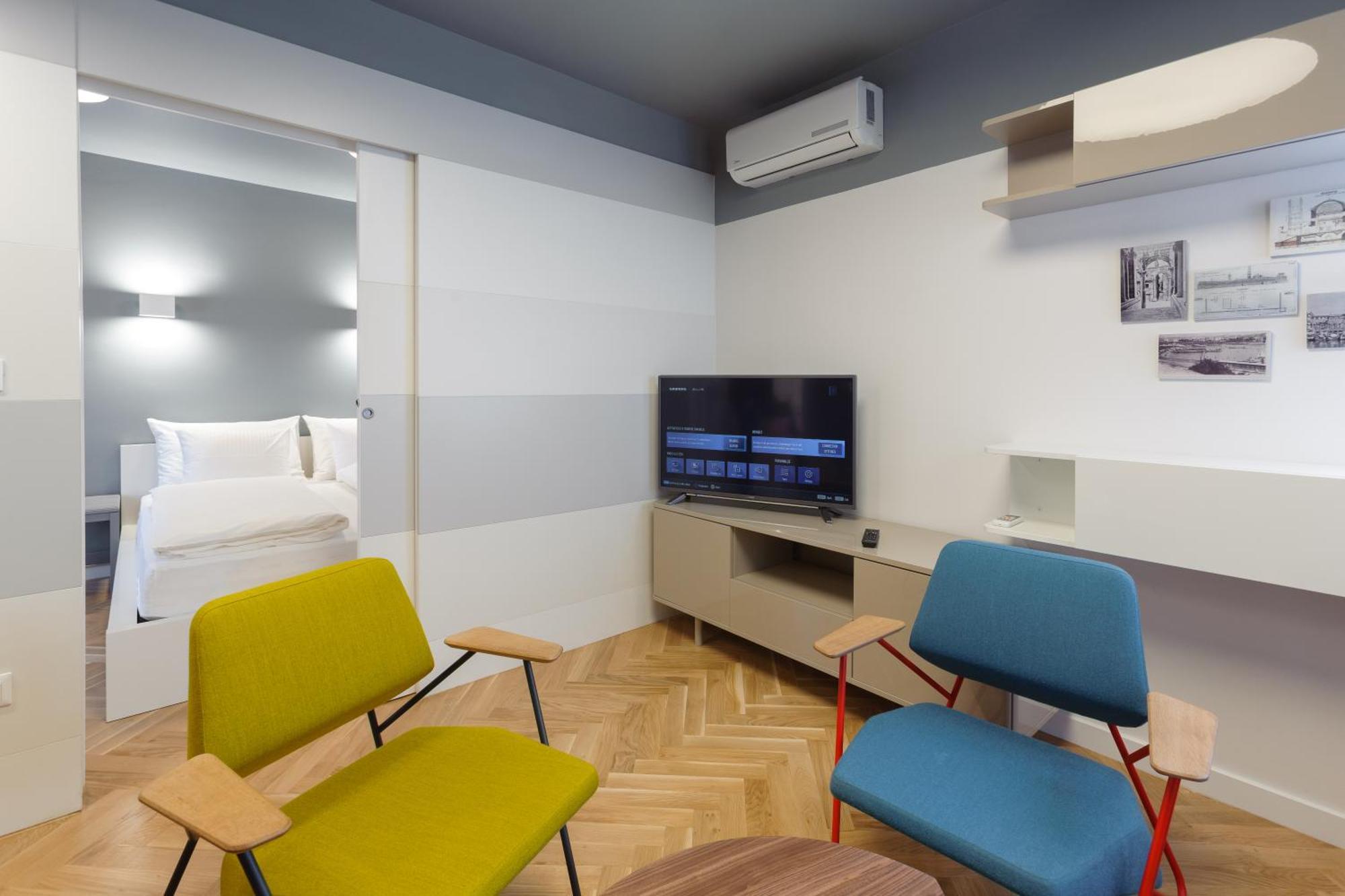 Mk Luxury Rooms 斯普利特 外观 照片